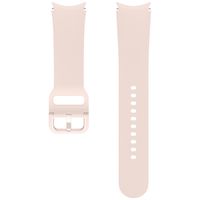 Samsung Originales Sport Armband für die Samsung Galaxy Watch 4 / 5 / 6 / 7 - 20 mm - M/L - Rose Gold