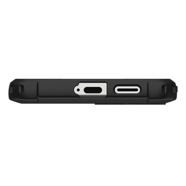 UAG Back Cover Metropolis LT MagSafe Samsung Galaxy S25 Plus - Kevlar Black