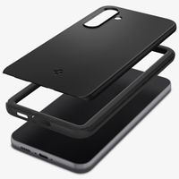 Spigen Thin Fit™ Hardcase für das Samsung Galaxy S23 FE - Schwarz