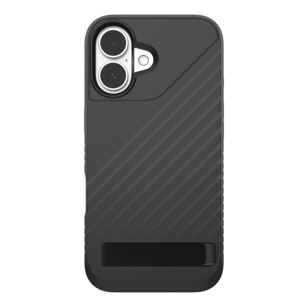 ZAGG Denali Snap KS Case Apple iPhone 16 - Schwarz