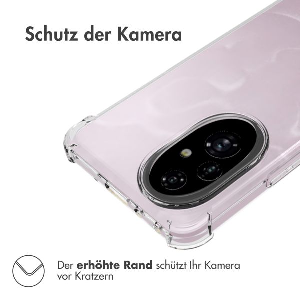 imoshion Shockproof Case Honor 200 - Transparent