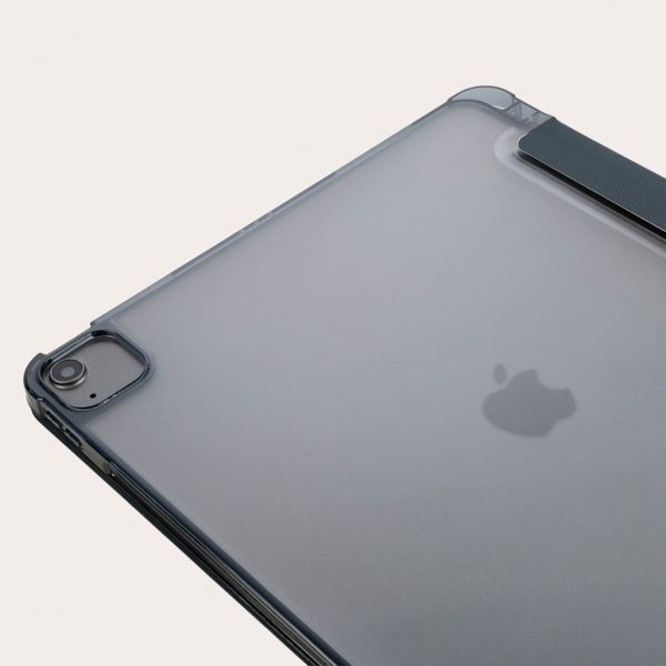 Tucano Satin case Apple iPad Air 13 Zoll (2025) M3 / (2024) M2 - Blue & Black