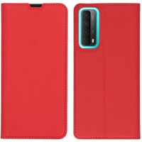 imoshion Slim Folio Klapphülle Huawei P Smart (2021) - Rot