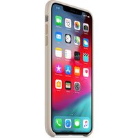 Apple Silikoncase Stone für das iPhone Xs Max