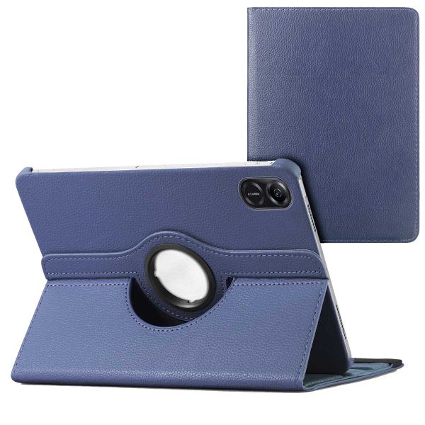 imoshion 360° drehbare Klapphülle Honor Pad X9 - Dunkelblau