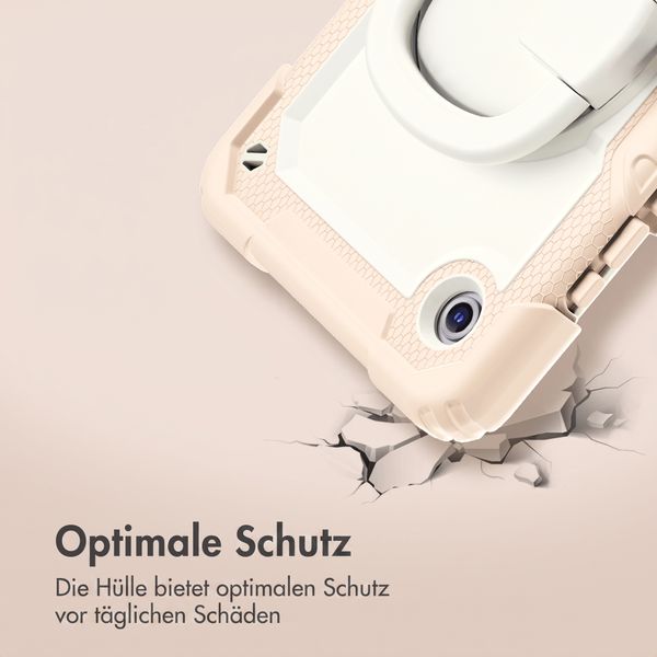 imoshion Rugged Kindersicher Schutzhülle Samsung Galaxy Tab A11 Plus / A9 Plus - Rosa