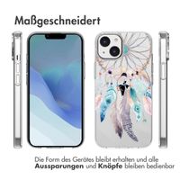 imoshion Design Hülle für das iPhone 14 - Leopard