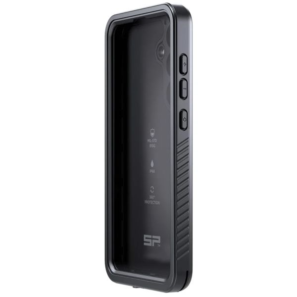 SP Connect Xtreme Series - HandyHülle Samsung Galaxy S24 Plus - Schwarz