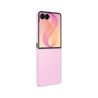 Samsung Clear Magnet Hülle Samsung Galaxy Z Flip 8 - Transparent