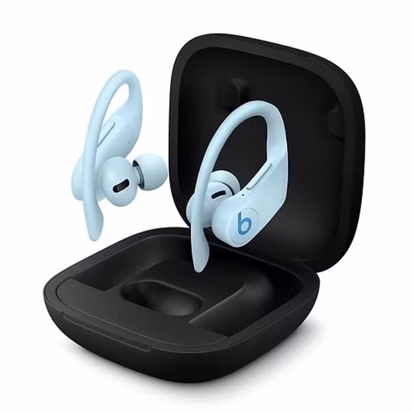 Beats Powerbeats Pro - Kabellose In-Ear Kopfhörer - Glacier Blue