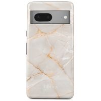 Burga Tough Back Cover für das Google Pixel 7 - Vanilla Sand