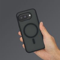 imoshion Color Guard Back Cover mit MagSafe Google Pixel 10a - Schwarz