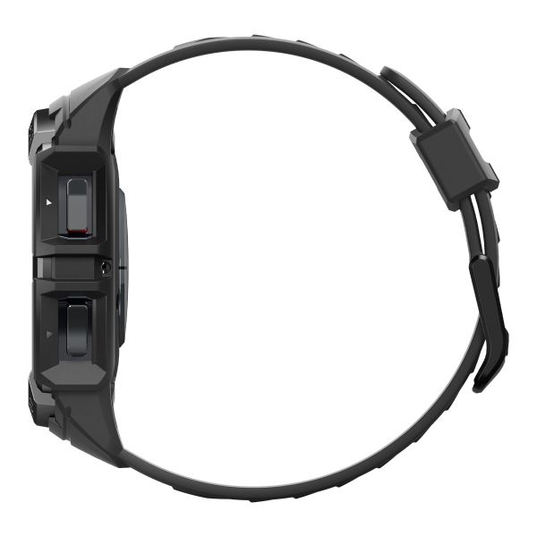 Spigen Rugged Armor™ Pro Case für die Samsung Galaxy Watch 6 Classic - 47 mm - Schwarz