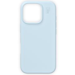 iDeal of Sweden Silikon Case für das Apple iPhone 16 Pro - Light Blue