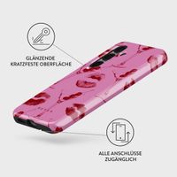 Burga Tough Back Cover Samsung Galaxy S25 - Call me