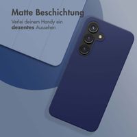imoshion TPU Color Cover Samsung Galaxy S24 - Dunkelblau