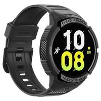 Spigen Rugged Armor™ Pro Case für die Samsung Galaxy Watch 6 - 40 mm - Schwarz