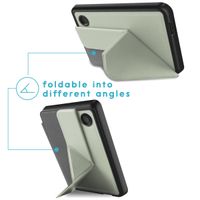 imoshion Design Klappbare Klapphülle Kobo Clara Colour / BW - Floral Green