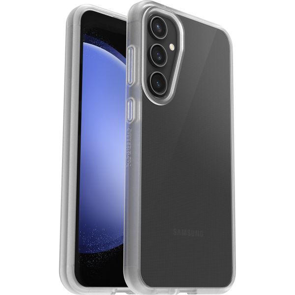 OtterBox React Backcover für das Samsung Galaxy S23 FE - Clear