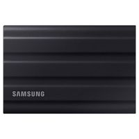 Samsung Portable SSD T7 Shield - 4TB - USB 3.2 Gen 2 - IP65 - Schwarz