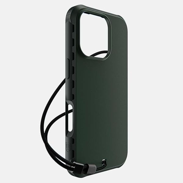 BodyGuardz Paradigm Pro Case Apple iPhone 16 Pro - Emerald