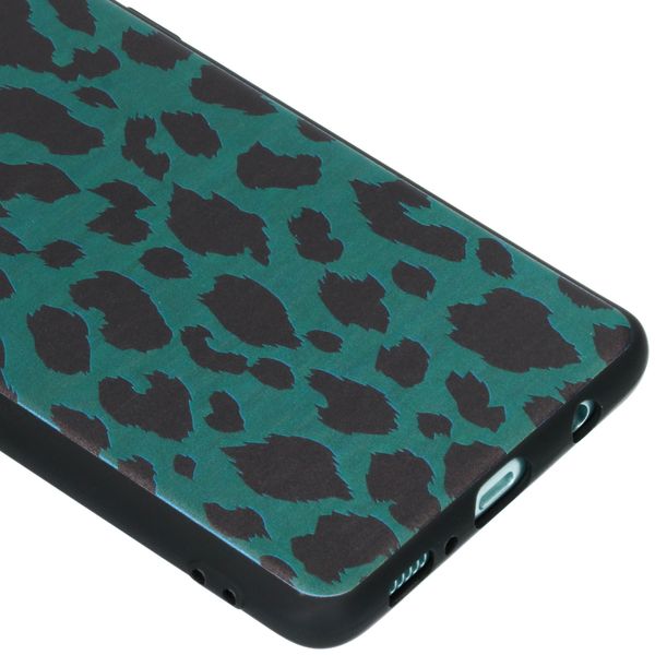 Design Silikonhülle für das Samsung Galaxy S10 Plus