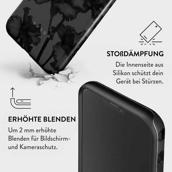 Burga Tough Back Cover MagSafe Apple iPhone 12 (Pro) - Nocturnal