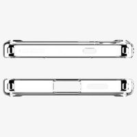 Spigen Ultra Hybrid™ Case MagSafe Samsung Galaxy S25 Plus - Transparent