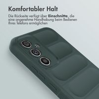 imoshion EasyGrip Backcover Samsung Galaxy A54 (5G) - Dunkelgrün