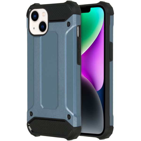 imoshion Rugged Xtreme Case für das iPhone 14 - Dunkelblau