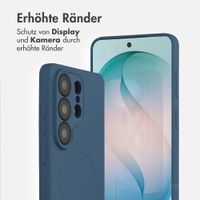 imoshion Color Back Cover mit MagSafe Samsung Galaxy S26 Ultra - Dunkelblau