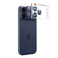 Spigen GLAStR EZ Fit Optik Kameraschutz für das Apple iPhone 17 Pro - Blue