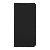 Dux Ducis Slim TPU Klapphülle für das Honor 200 - Schwarz