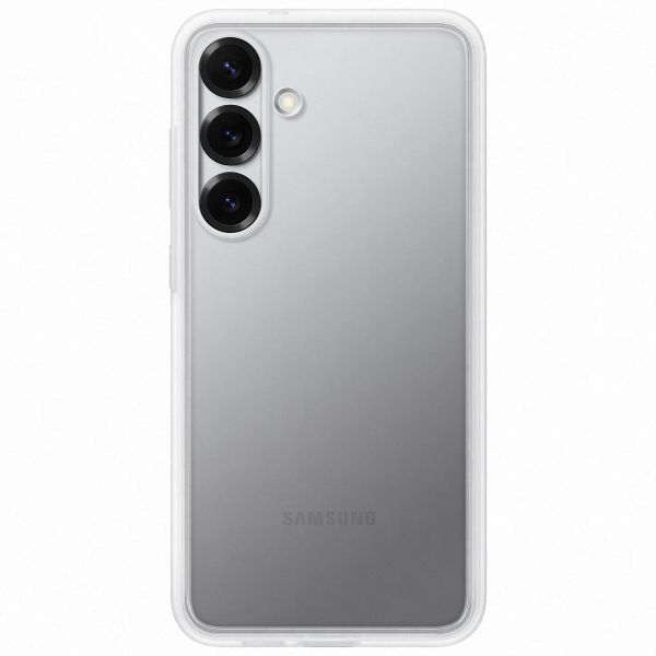 Samsung Original FlipSuit Case Samsung Galaxy S25 Plus - Weiß