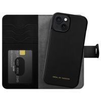 iDeal of Sweden Magnet Wallet+ Klapphülle Apple iPhone 15 - Black