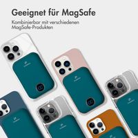 imoshion MagSafe Powerbank - 10.000 mAh - Kabellose Powerbank - Petrolgrün