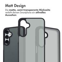 imoshion Color Guard Back Cover für das Samsung Galaxy A16 (4G / 5G) - Schwarz