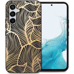 imoshion Design Hülle für das Samsung Galaxy A54 (5G) - Glamour Botanic