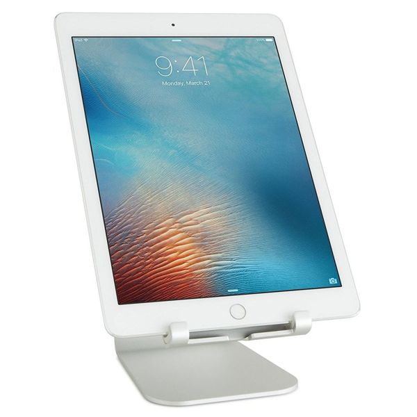 Rain Design mStand Tablet Stand - Tablet-Ständer - Universal - Silver