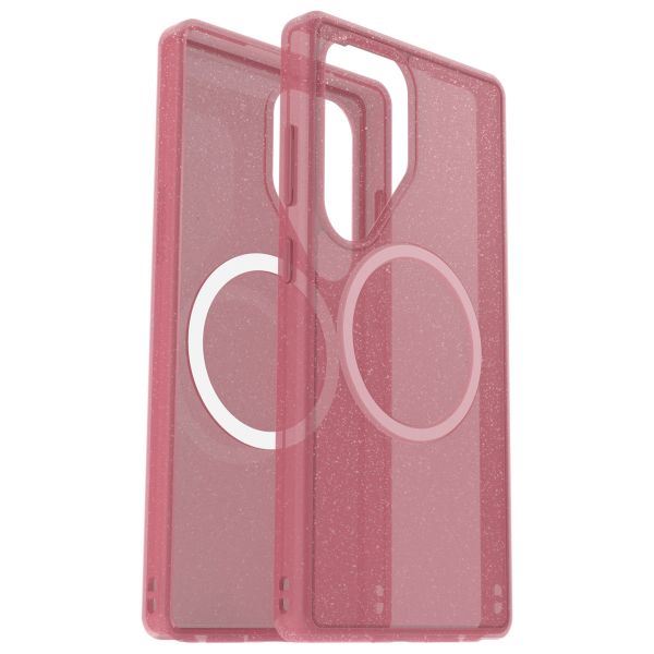 OtterBox Symmetry Clear Case MagSafe Samsung Galaxy S25 Ultra - Thimbleberry