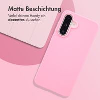 imoshion TPU Color Cover Samsung Galaxy A36 / A56 - Bubblegum Pink