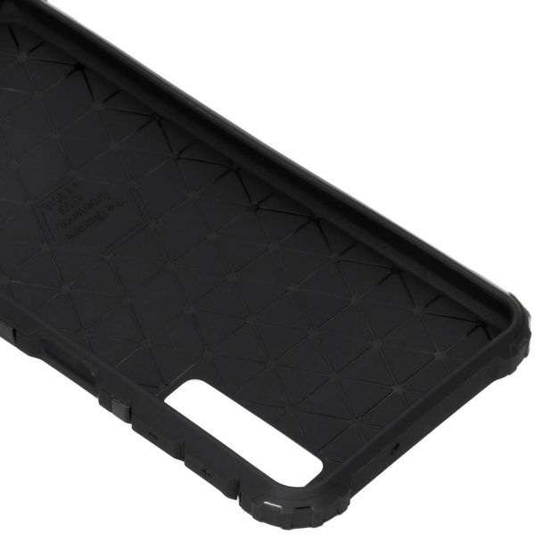 Rugged Xtreme Case Schwarz für das Samsung Galaxy A7 (2018)
