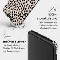 Burga Tough Back Cover für das Samsung Galaxy S20 - Almond Latte