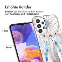 imoshion Design Hülle Galaxy A23 (5G) - Dreamcatcher