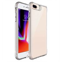 imoshion Rugged Air Case Apple iPhone SE (2022 / 2020) / 8 / 7 - Transparent