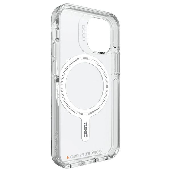 ZAGG Crystal Palace Snap Case iPhone 12 Pro Max - Transparent