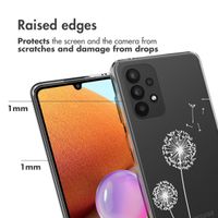 imoshion Design Hülle Samsung Galaxy A33 - Dandelion