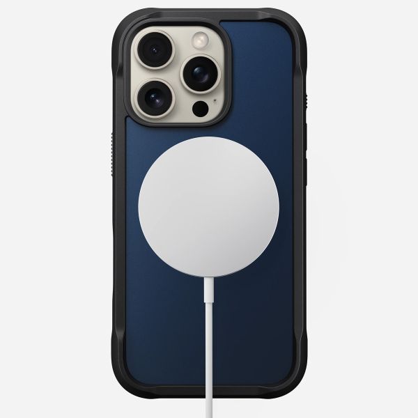 Nomad Rugged Case Apple iPhone 16 Pro - Atlantic Blue