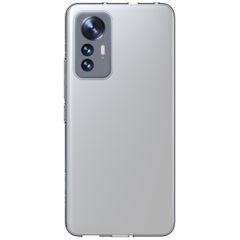 imoshion Gel Case Xiaomi 12 Lite - Transparent