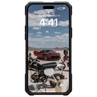 UAG Monarch Pro Backcover für das iPhone 15 Plus - Kevlar Black